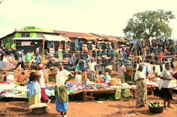 market day in Kisii