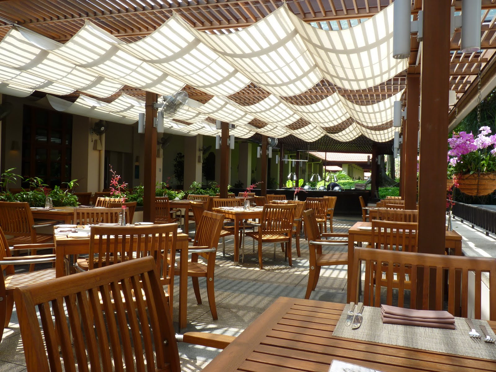 Daily Route: The new sentosa