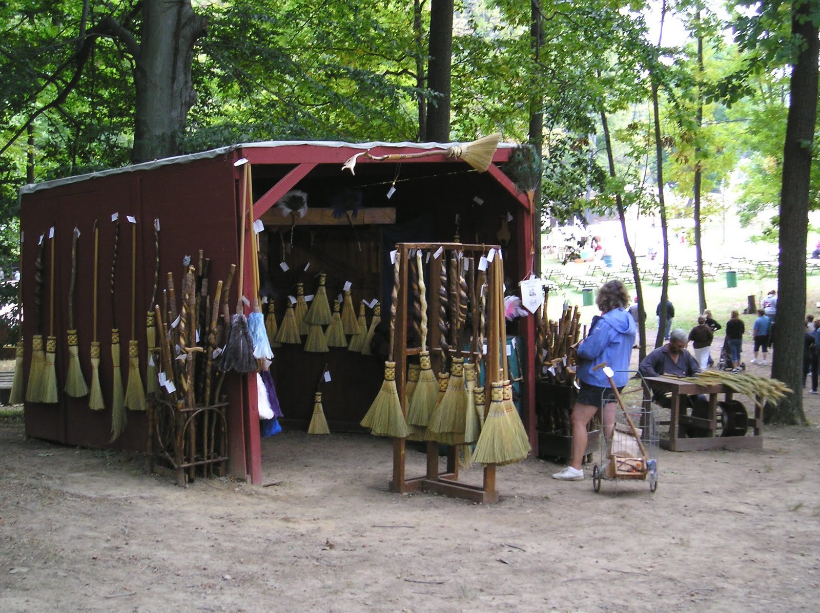 Yankee Peddler Festival Canal Fulton Ohio Festivals