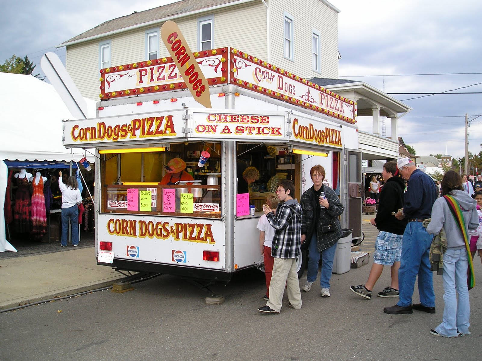 Ohio Swiss Festival Sugarcreek Ohio Festivals