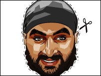 monty panesar photo, english cricketer