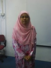 My ICT lecturer
