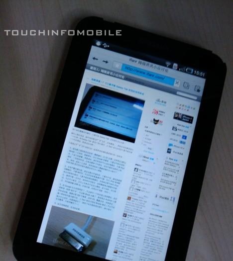 Samsung Galaxy Tab Samsung Galaxy Tab