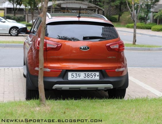 Accesorios Sportage : Protectores Accesorios Sportage : Protectores