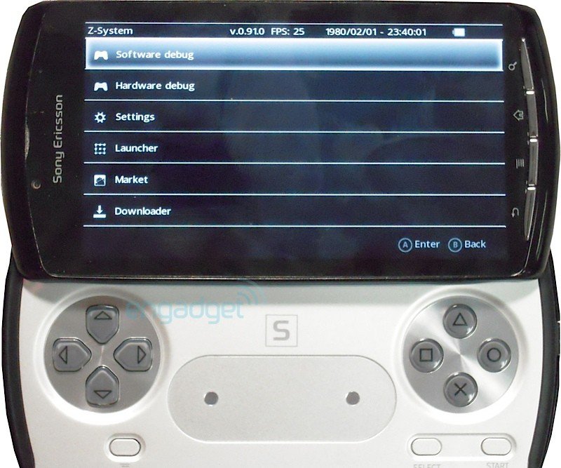 Playstation Phone