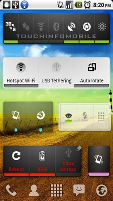 Extended Controls 5.0.2 - Android