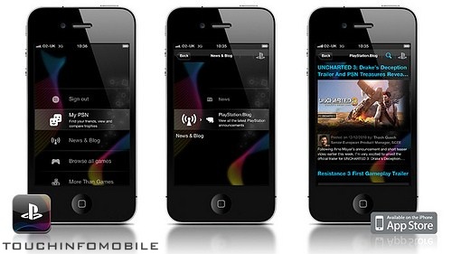 Aplicación Playstation Muy Pronto... - Android & iOS