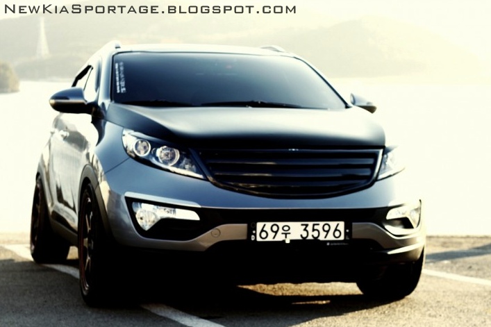 Tuning en el nuevo KIA Sportage
