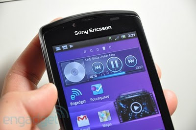 Sony Ericsson Xperia Play : Preview !!