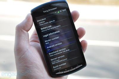 Sony Ericsson Xperia Play : Preview !!