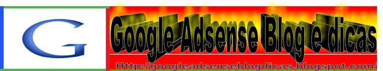 Google AdSense blog e dicas