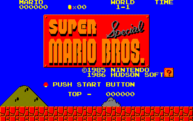 Mario Bros Rom