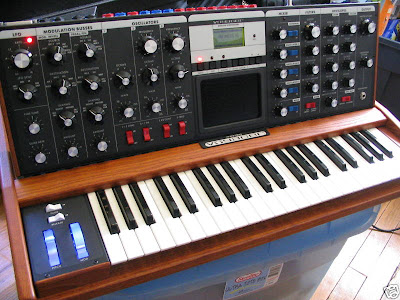 Moog Voyager Performer