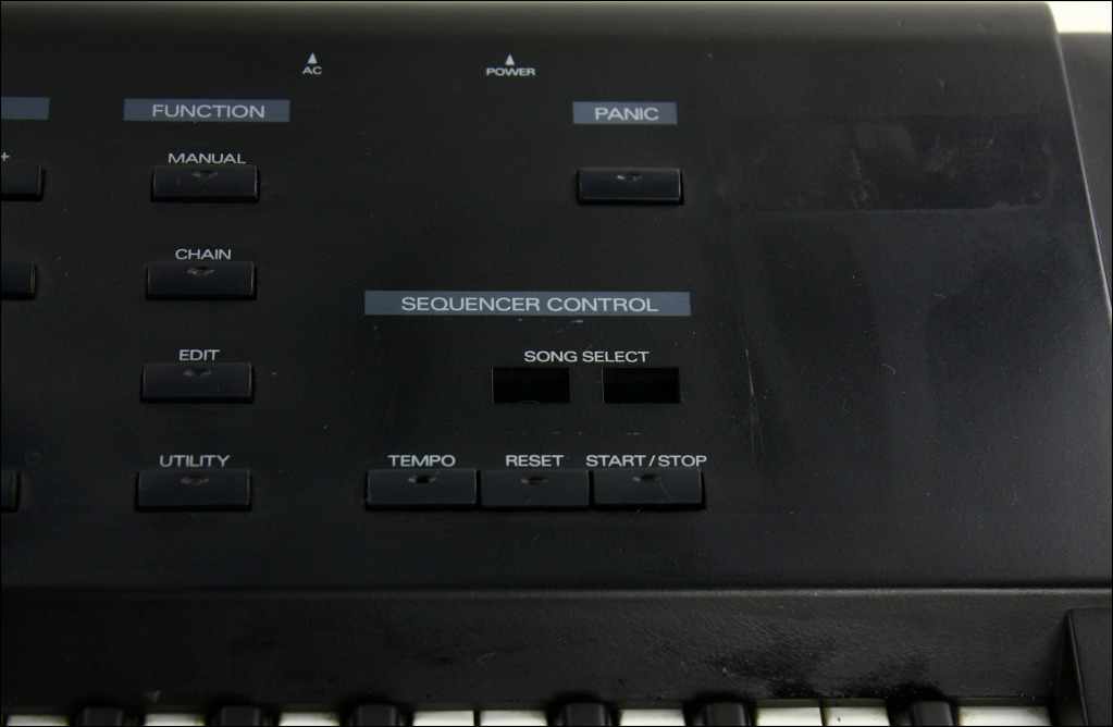 MATRIXSYNTHB Roland A70 MIDI Controller Keyboard