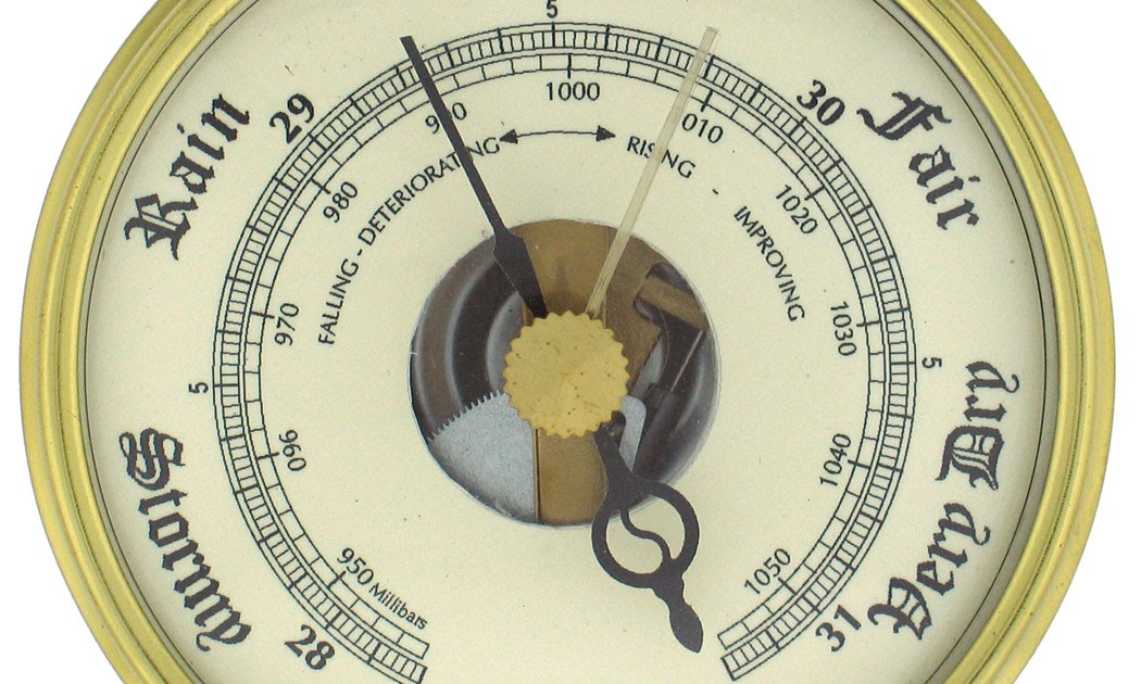 Geography 12 2009/10 Barometer and Example of Ozone depletion and