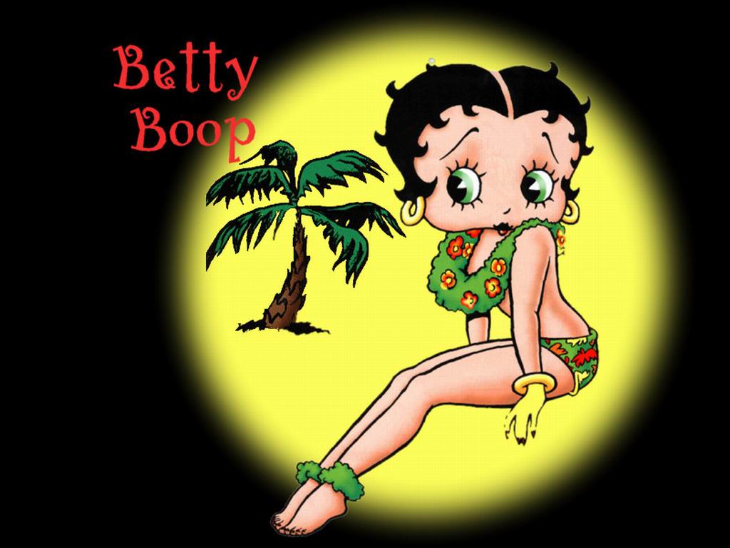 Betty Boop Betty+boop