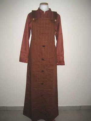 Jubah Modern