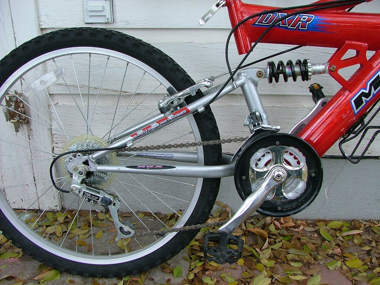 mongoose xr 15 21 speed