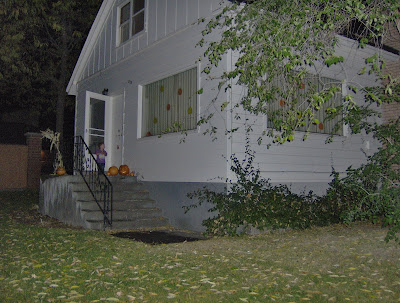 Halloween Theme Hard House