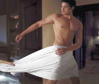 Body Hunks: Dingdong Dantes 026