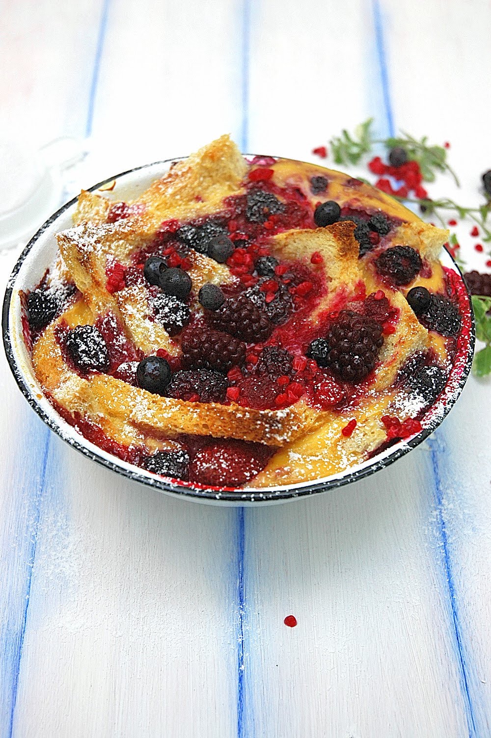 Butter Pudding