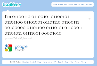 Google Twitter Google Twitter