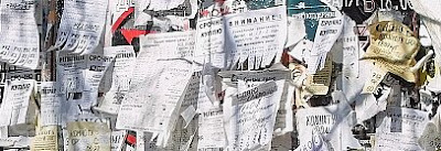 Доска объявлений спам