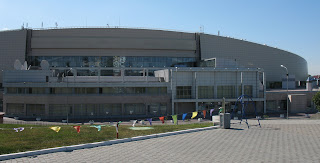 коньки Коломна Конькобежный центр в Коломне