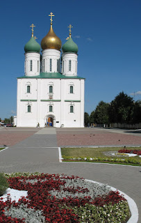 Храм Коломна Храм