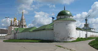 Территория Рязанского Кремля Территория Рязанского Кремля