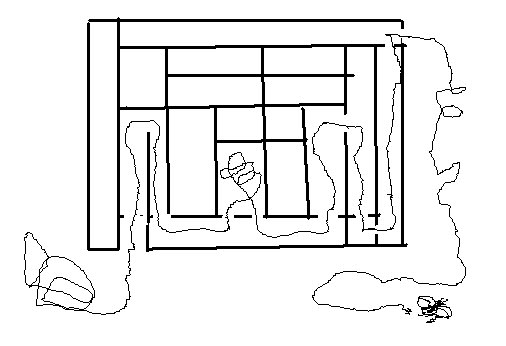 Stumble Bee and the Maze