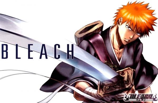 Bleach (1ª Temporada) - 5 de Outubro de 2004