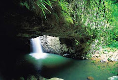 Natural Arch, Springbook National Park.