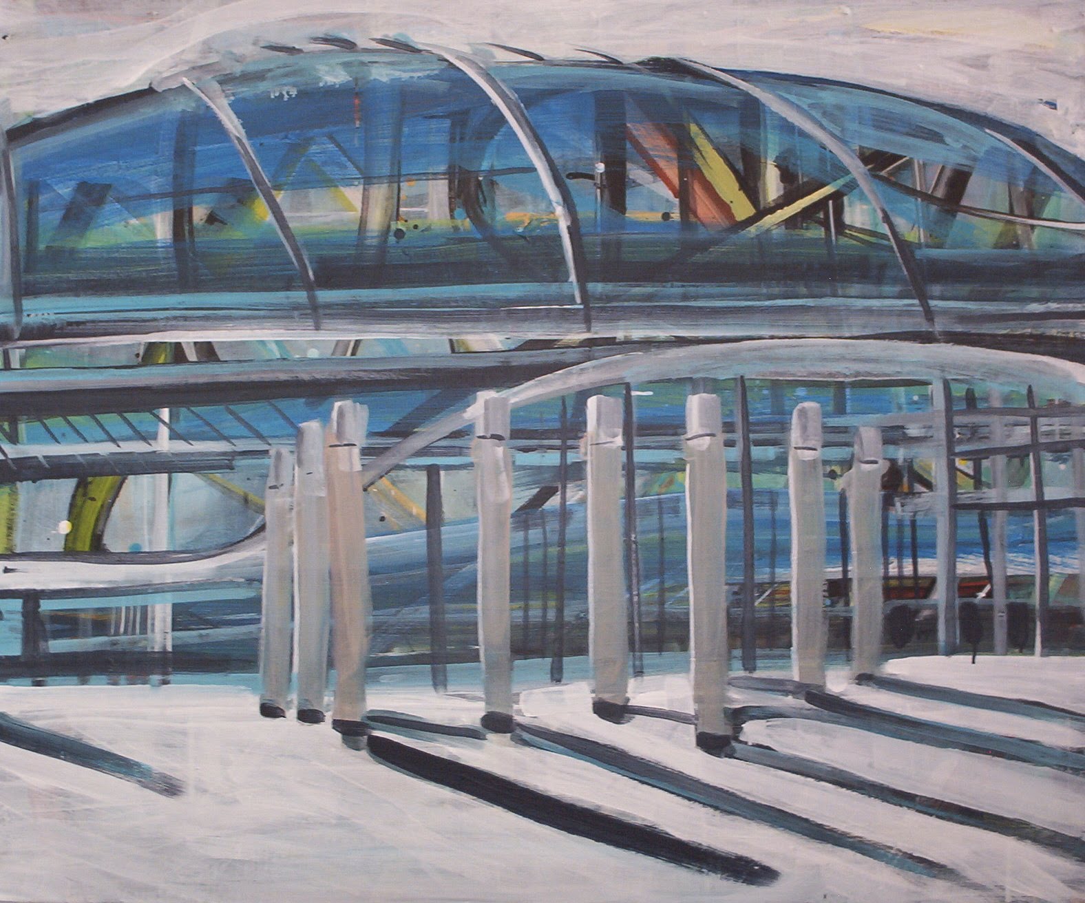 Kunstzaken: juli 2010