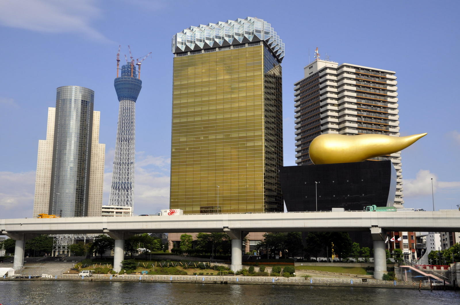 Asahi Beer Hall