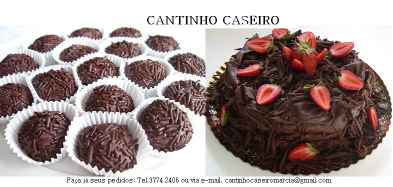 CANTINHO CASEIRO