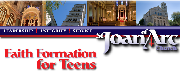 SJA-FaithFormationforTEENS