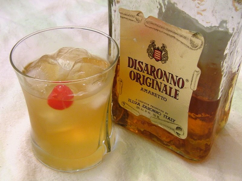 Benito's Wine Reviews Disaronno Sour