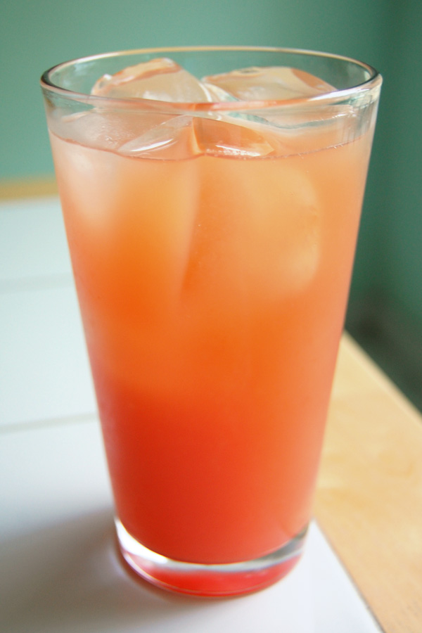 Orange Cocktail