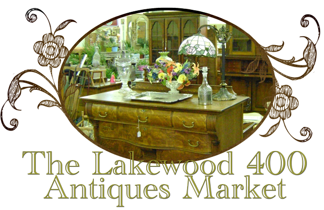 Lakewood 400 Antiques Market