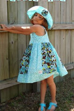 Ornella is just beautiful in her new Sassy Kids dress