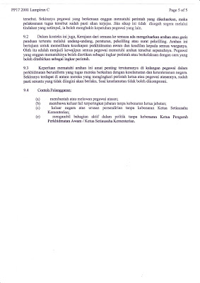 PENJELASAN KEPADA SURAT AKU JANJI