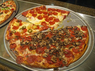 La Pizza Pizza Next Door