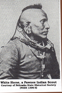 Pawnee Indians Clothing