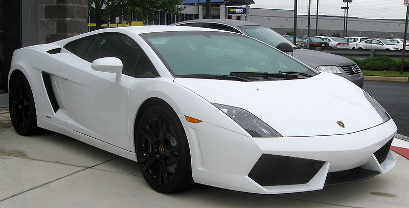 Best Lamborghini Gallardo