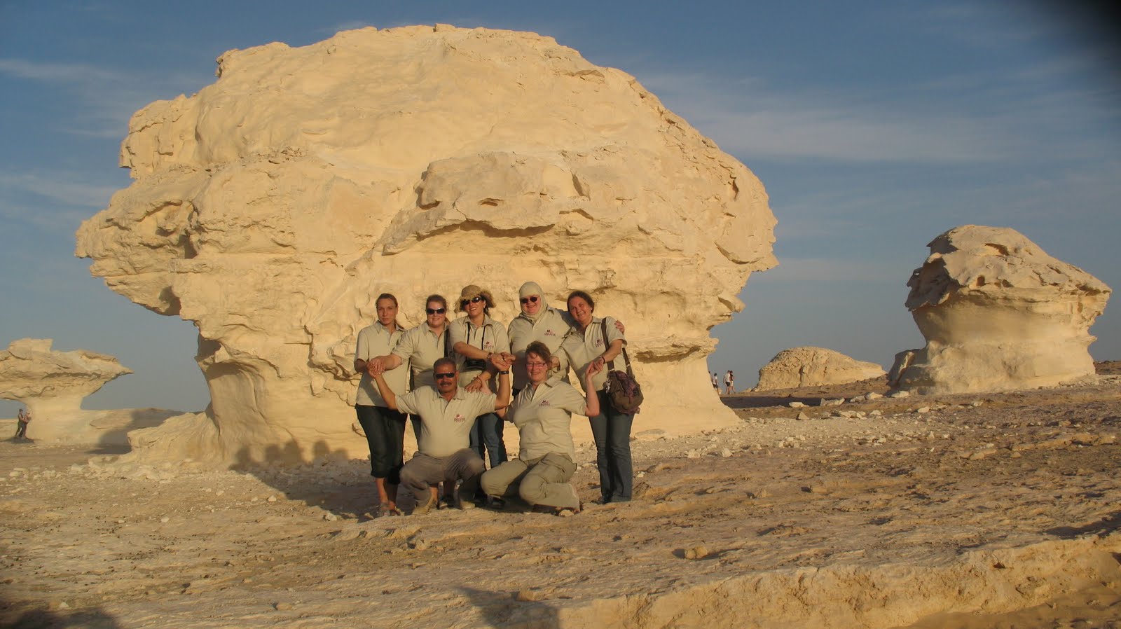 Egypt Western Desert Safari Trip