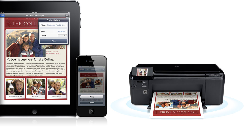 Hp.com support printers