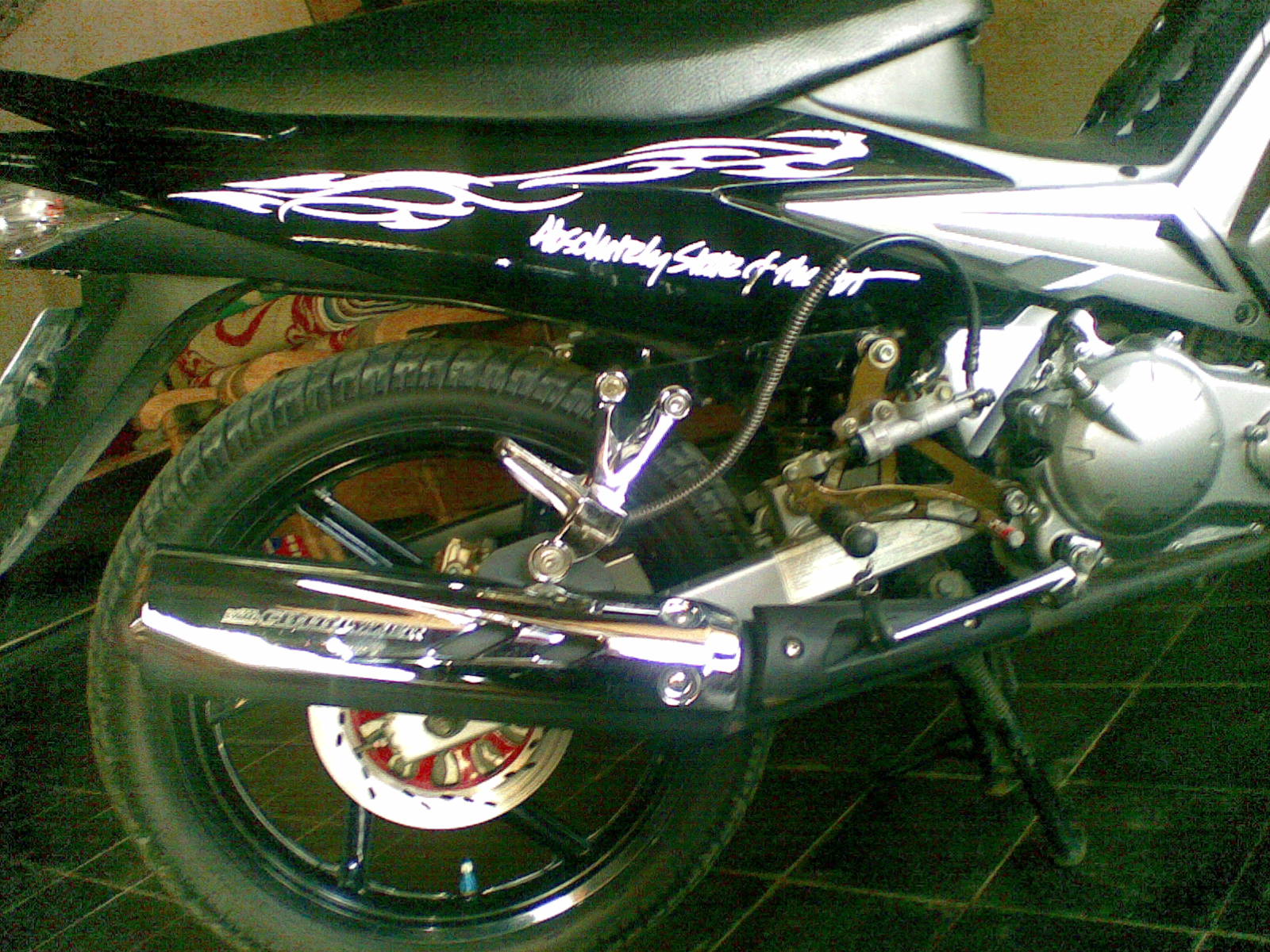 Modifikasi Mesin Jupiter Mx Untuk Harian Modifikasi Mesin Jupiter Mx Untuk Harian