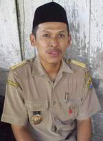 kades  sareh joko prasetyo