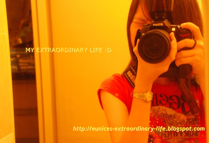 My Extraordinary Life